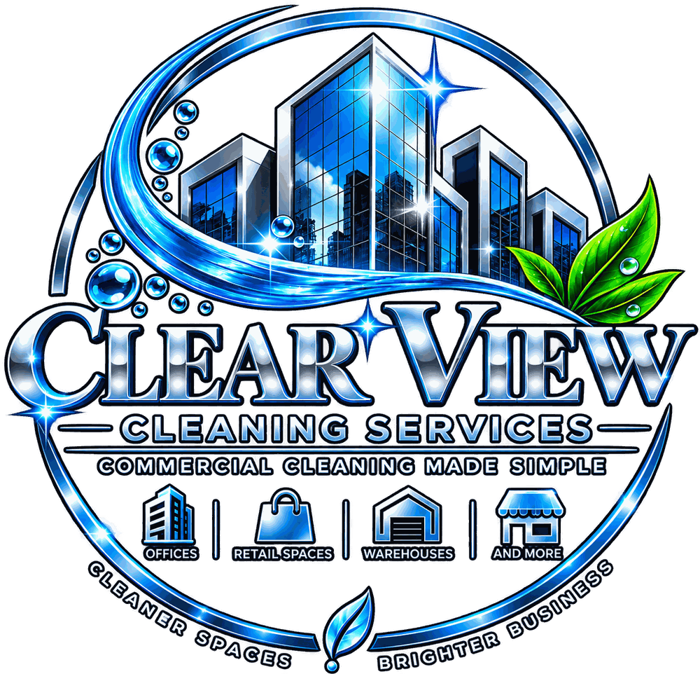 Clear View Cleaning Services commercial cleaning company in Atlanta Georgia
