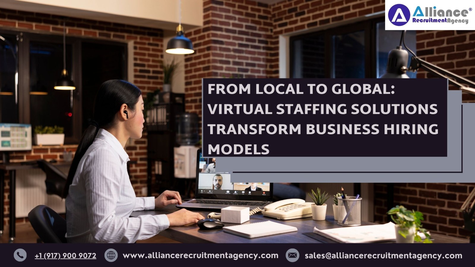 virtual staffing solutions