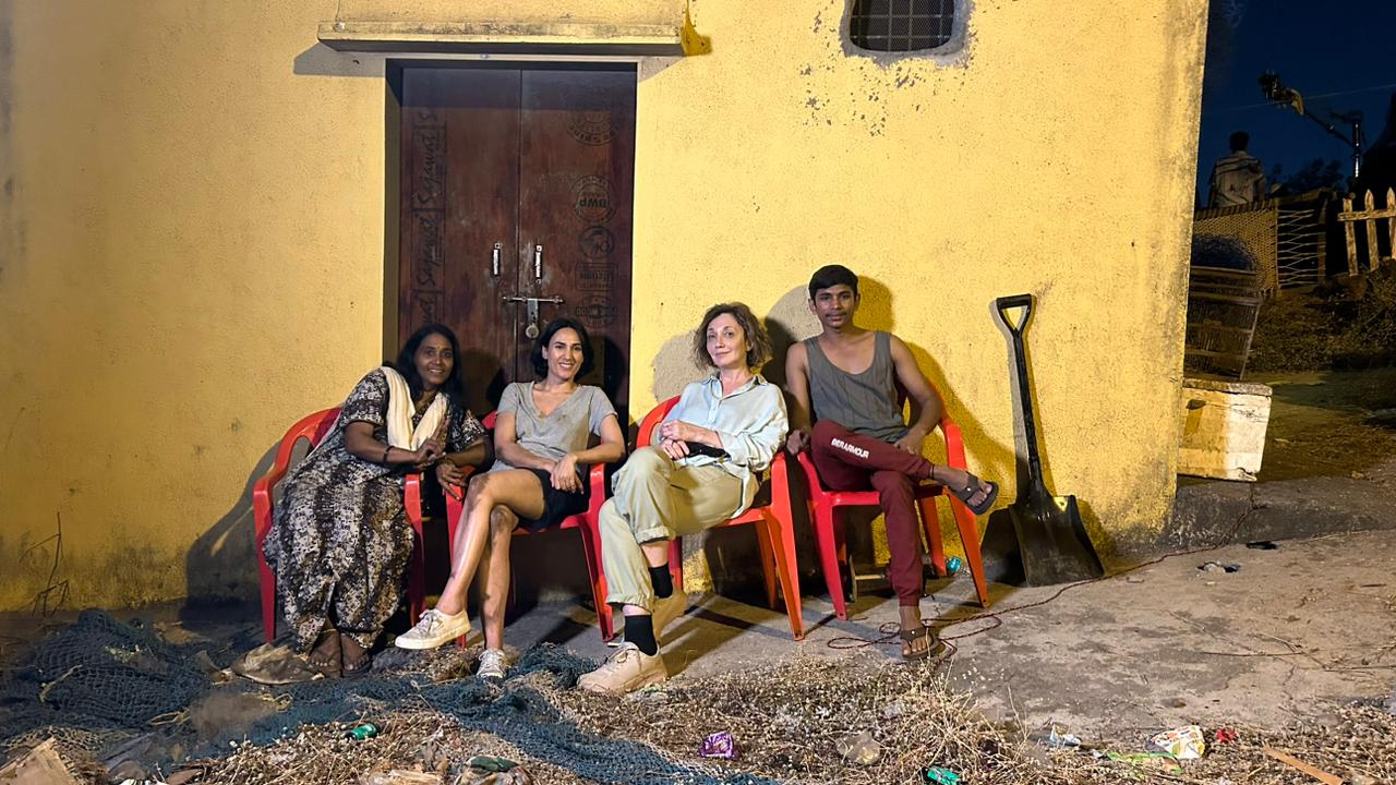 From Savdhaan India to Israeli series : Mohan Anand Jha Makes His International Web-Series Debut with Unconditional Apple TV – Unconditional
