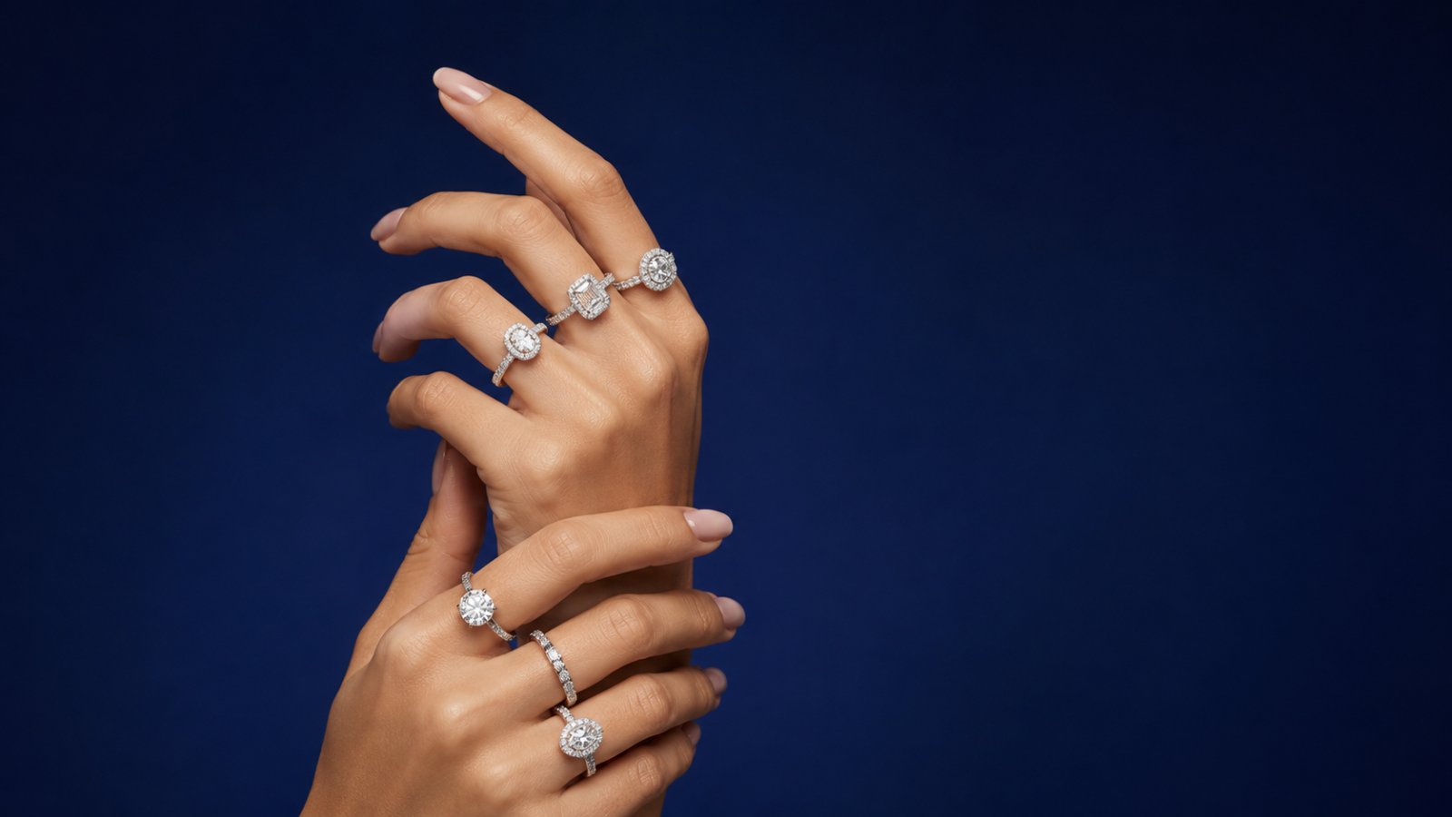 Lab Grown Diamond jewellery