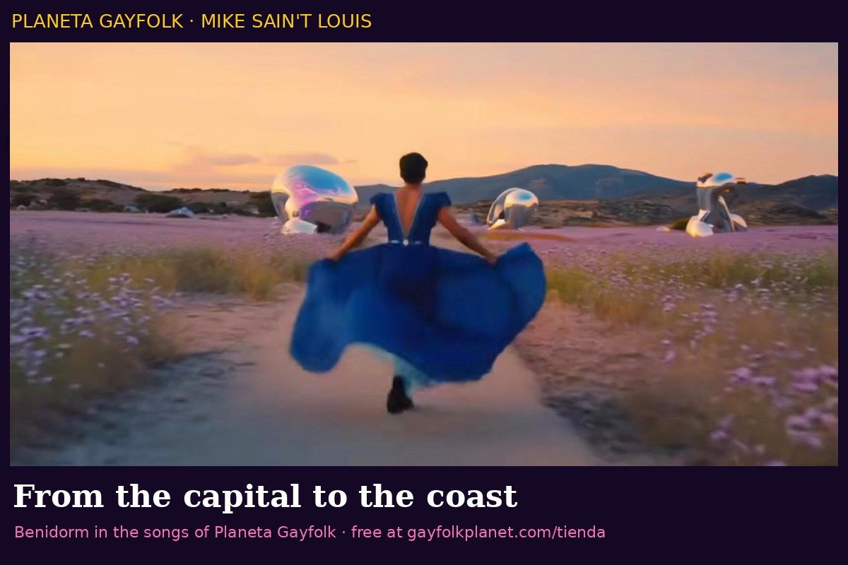 Mike Sain't Louis