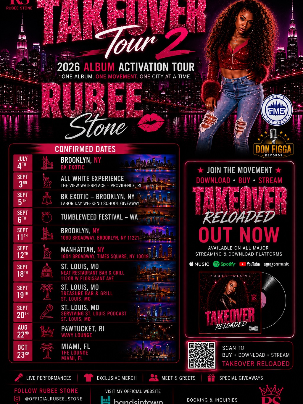 RUBEE stone