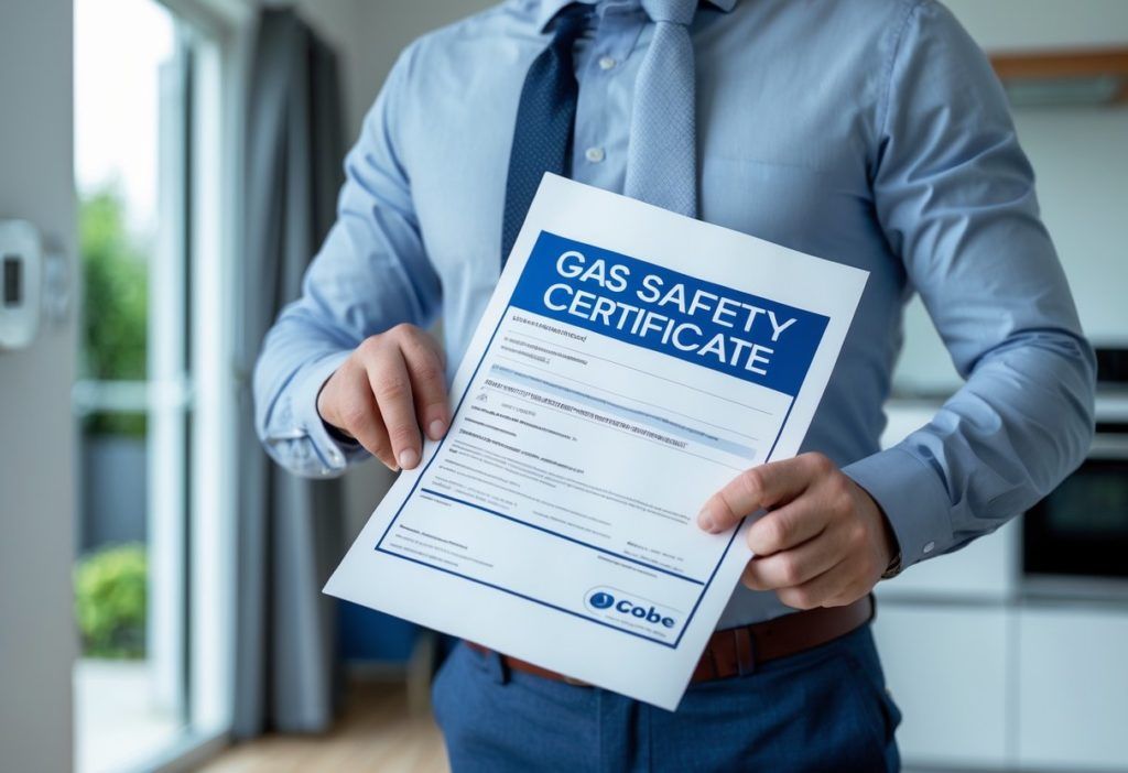 Gas Safety Certificate Battersea