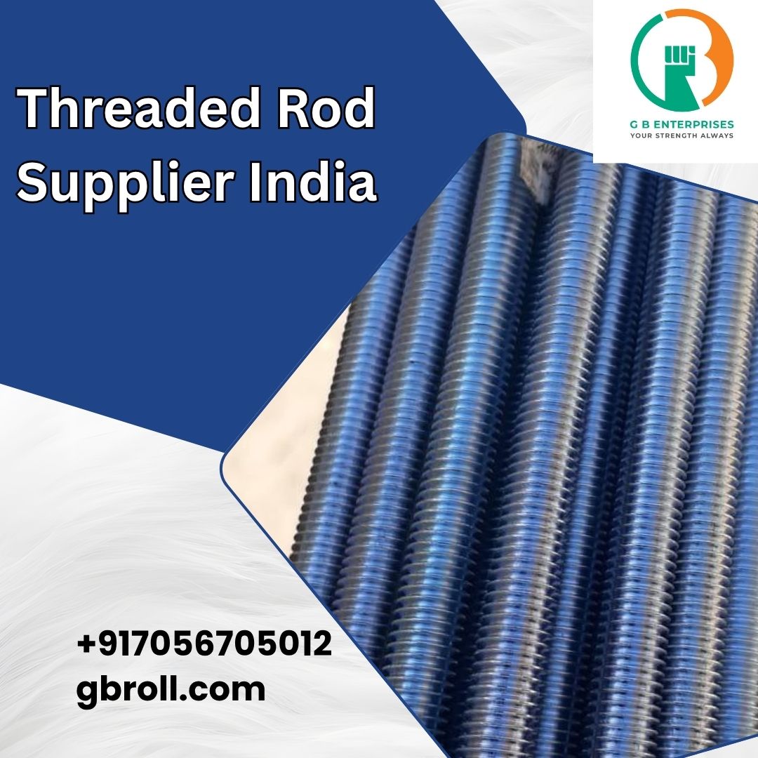 threaded rod supplier india