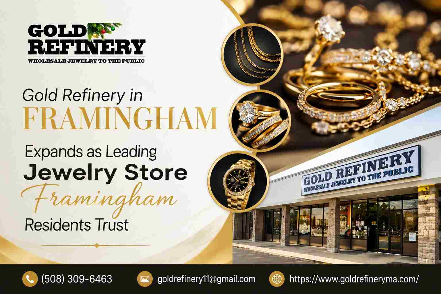 jewelry store