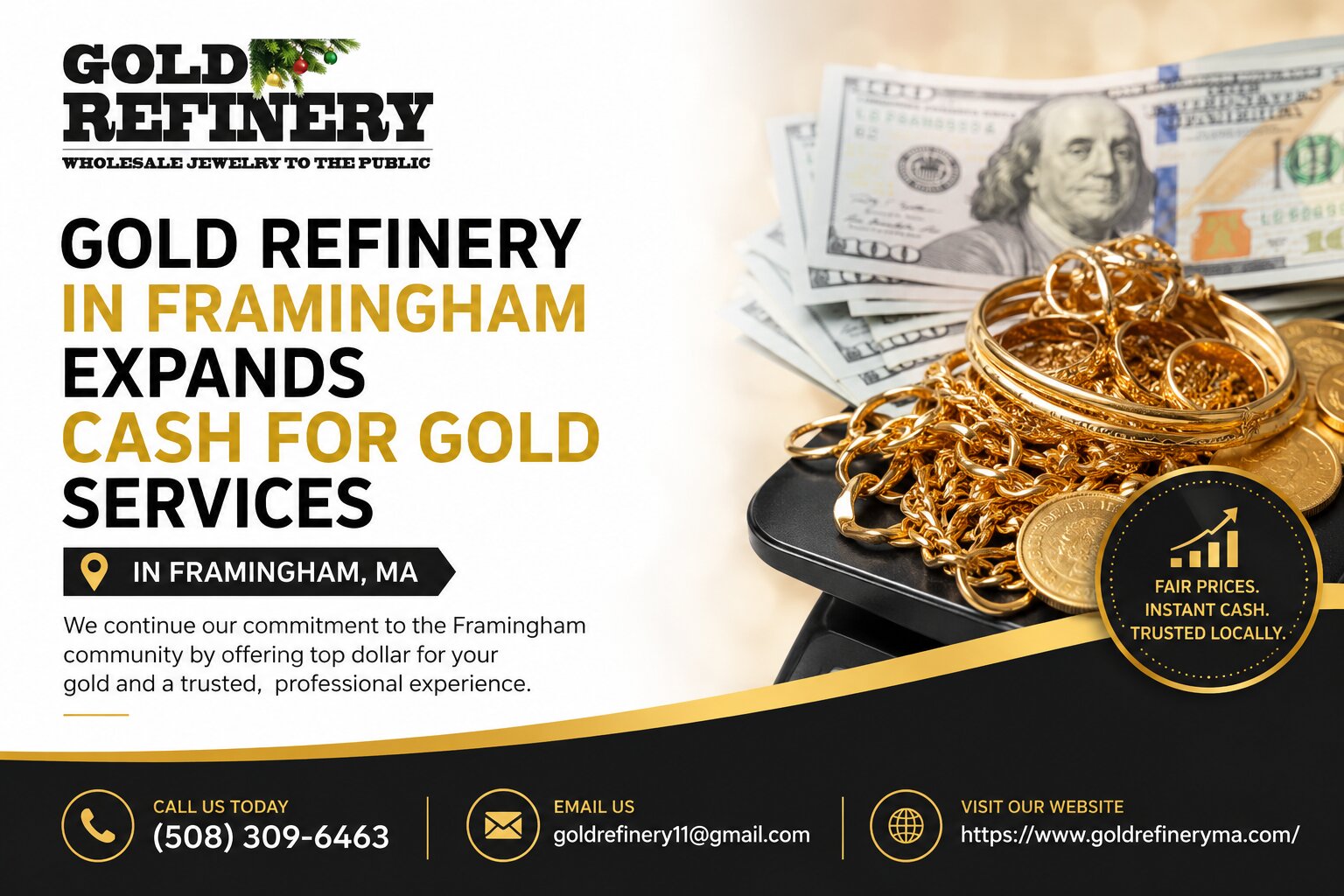 Cash For Gold