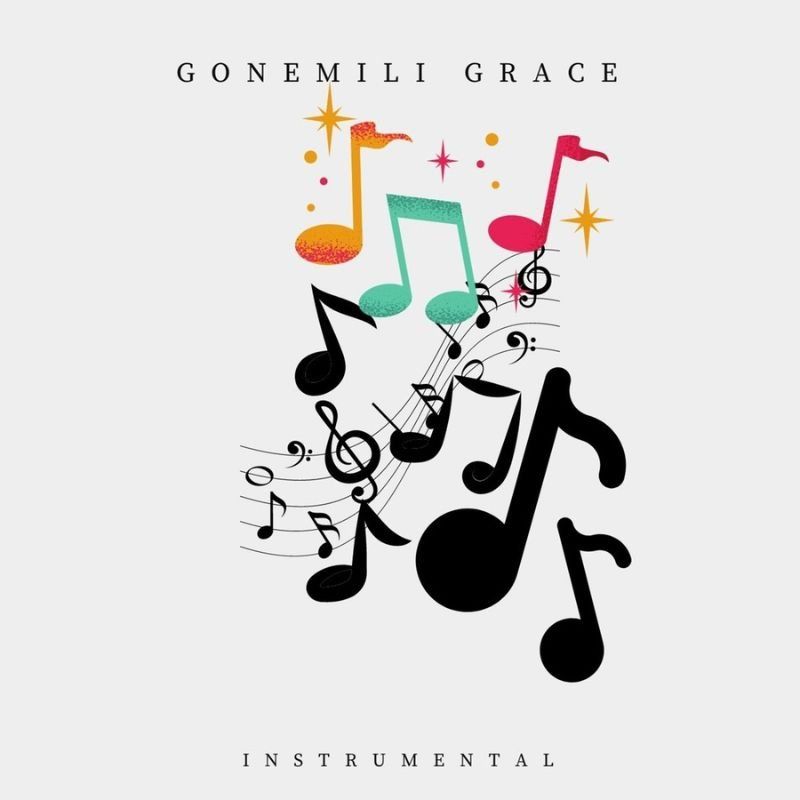 Official cover artwork for Instrumental by Gonemili Grace