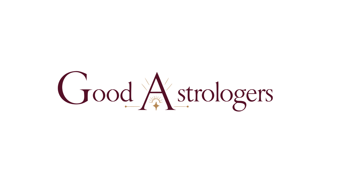 Good Astrologers international astrologer directory logo