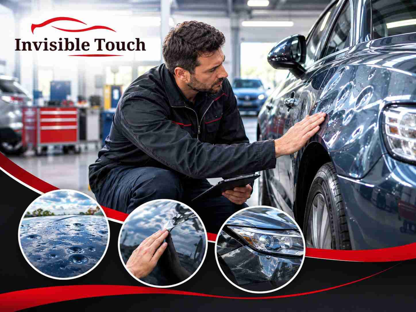 hail damage repair