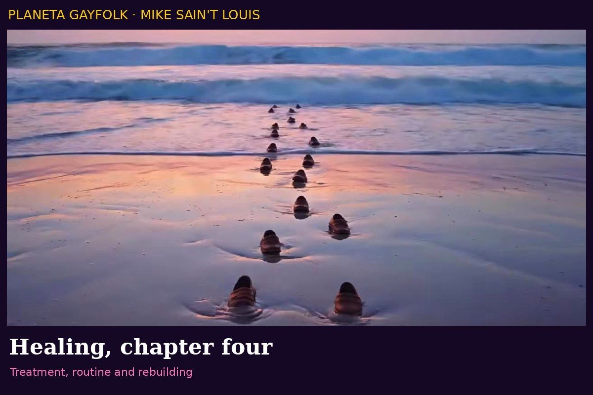 Mike Sain't Louis