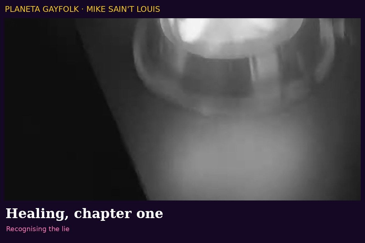 Mike Sain't Louis