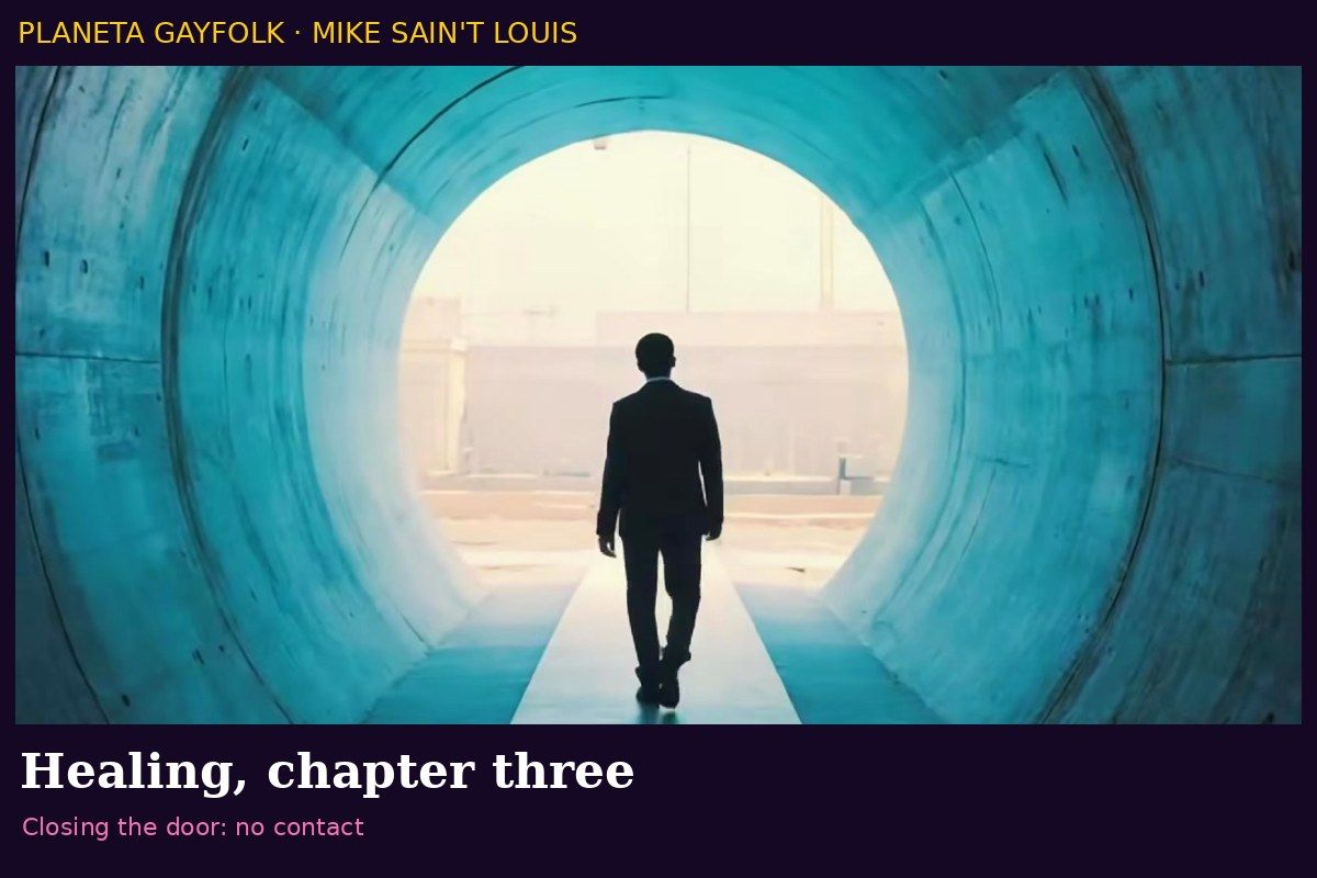 Mike Sain't Louis