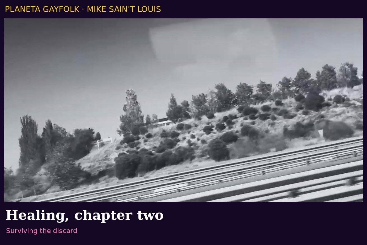 Mike Sain't Louis