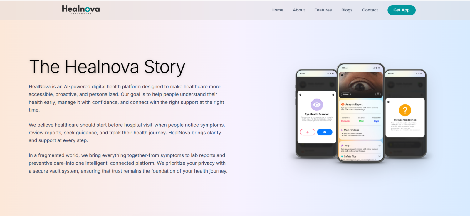 HealNova Introduces AI Powered Wellness Platform for Smarter and More Accessible Preventive Healthcare