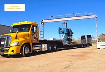 Heavy Machinery Movers in Los Angeles Deliver Reliable Equipment Moving Solutions