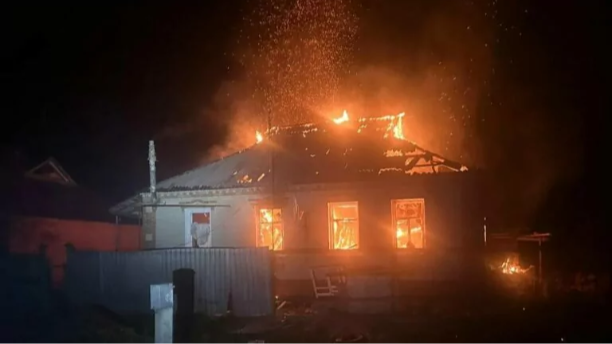 Help Olena and Her Three Children Rebuild Their Home After a Devastating Fire
