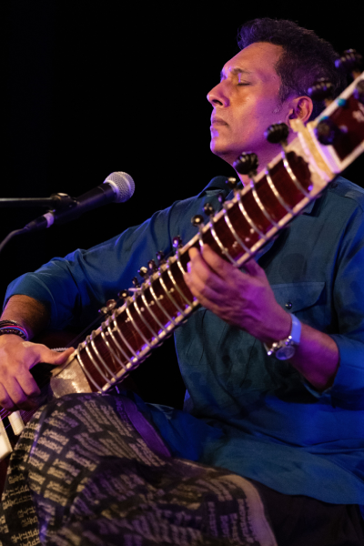 Indian Classical Musician