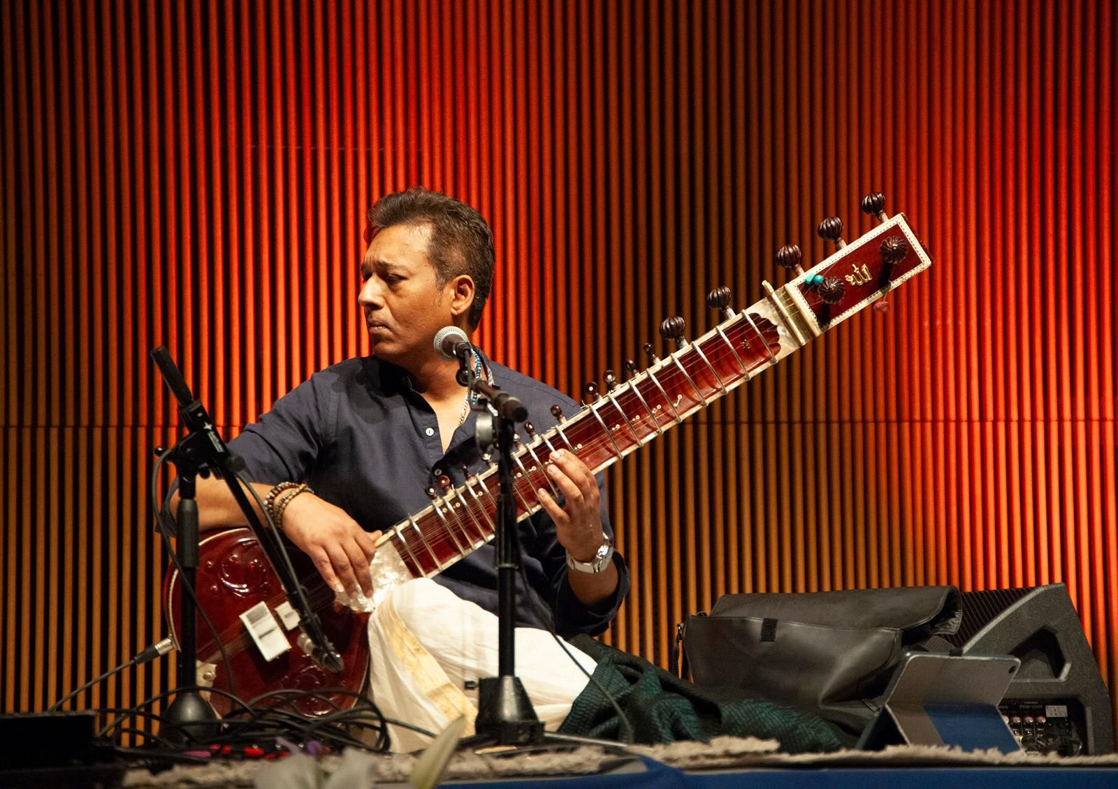 Sitar Masterclasses