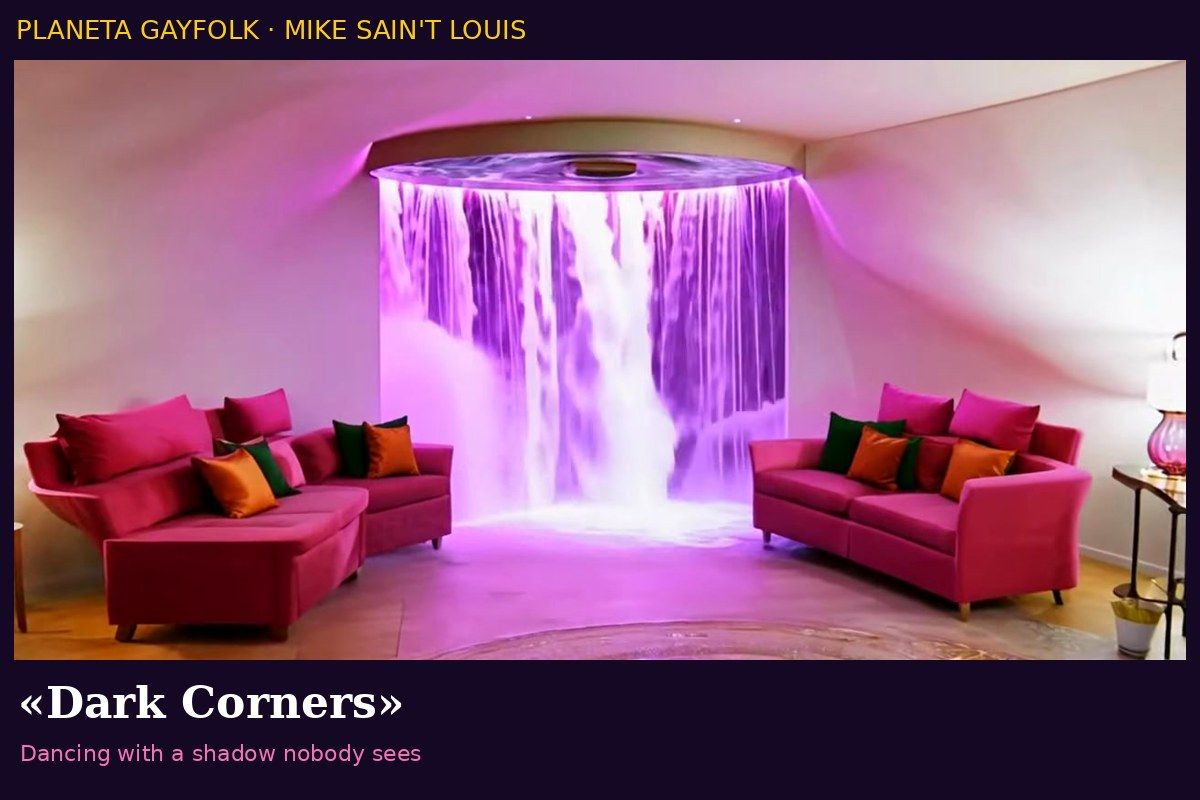 Mike Sain't Louis