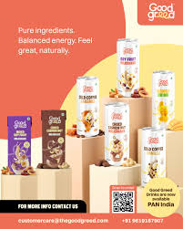high-protein milkshake India goodgreed