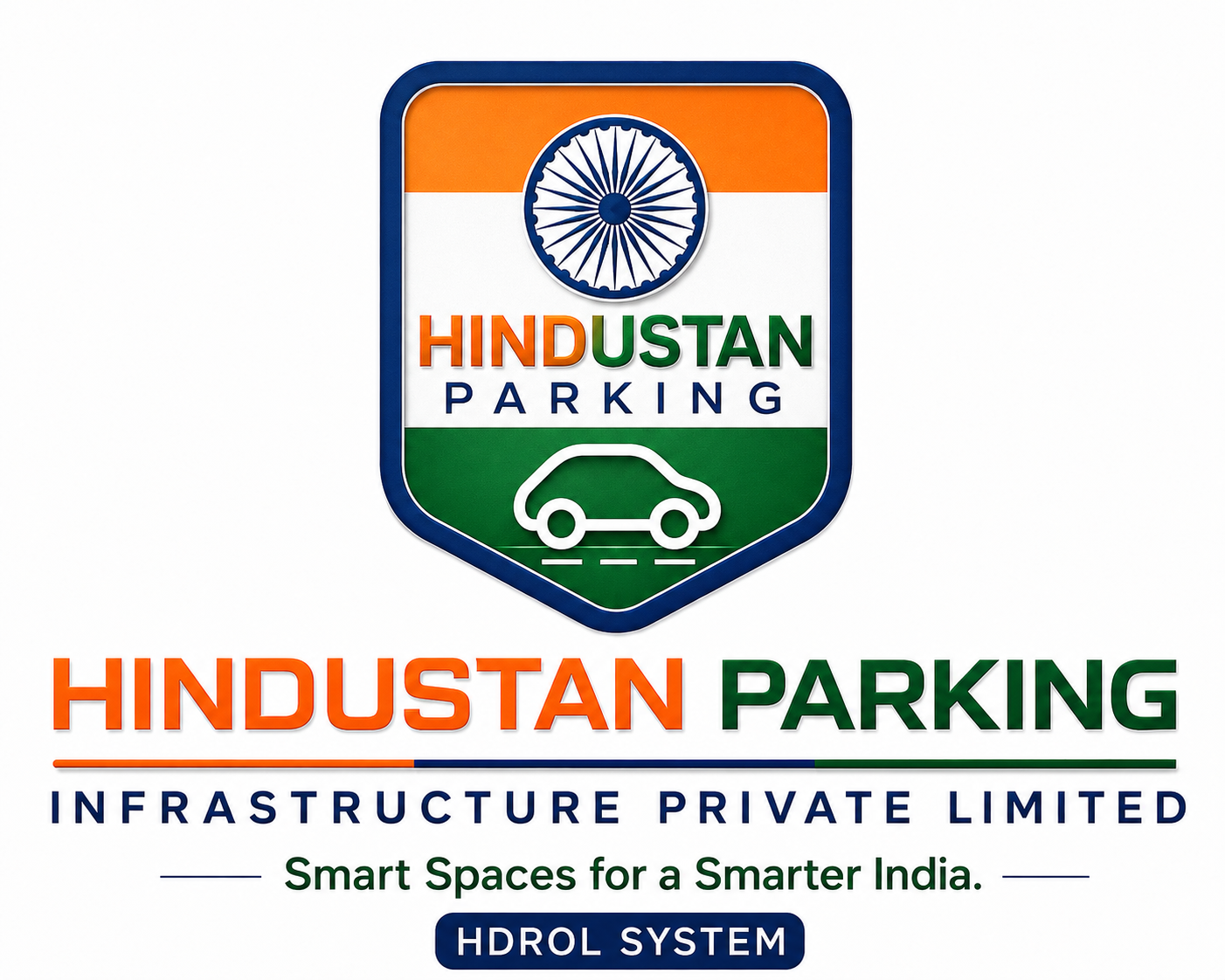 ₹1,000 CRORE FUNDRAISING PLAN HINDUSTAN PARKING INFRASTRUCTURE Proposed 30% Strategic Stake Sale | Foreign Investment | Government EPC | PPP | Advanced Parking Technology