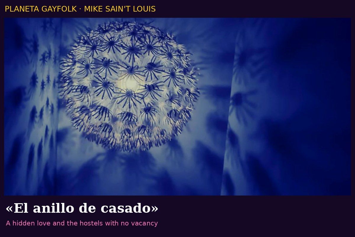 Mike Sain't Louis
