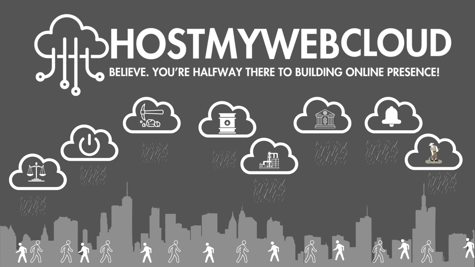 HostMyWebCloud Becomes an Accredited ZARC Registrar
