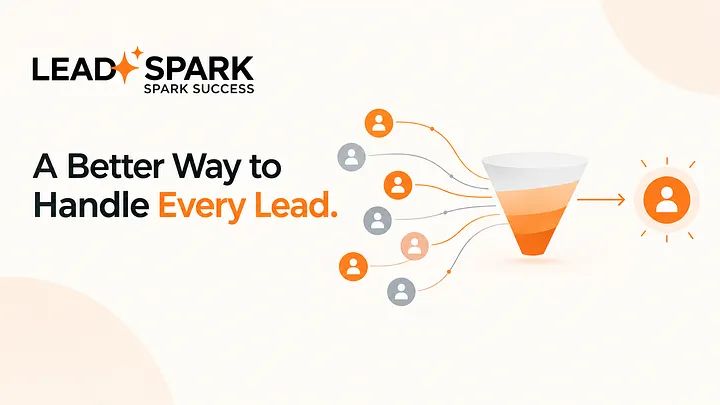 CRM for lead management