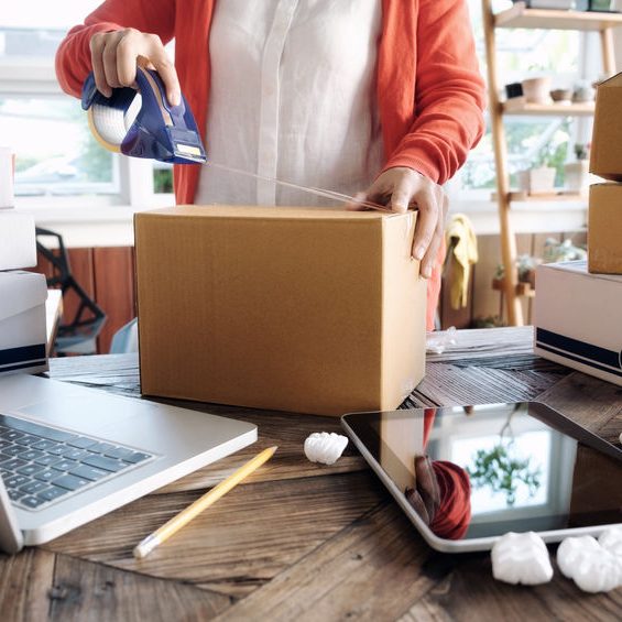 e-commerce freight solutions