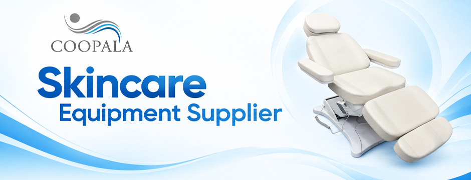 skincare equipment supplier