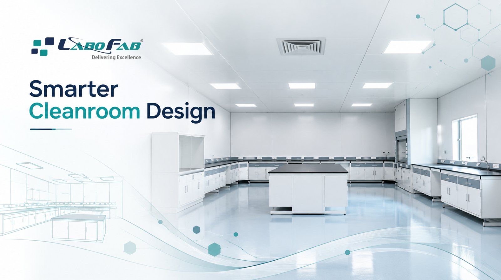 Cleanroom furniture