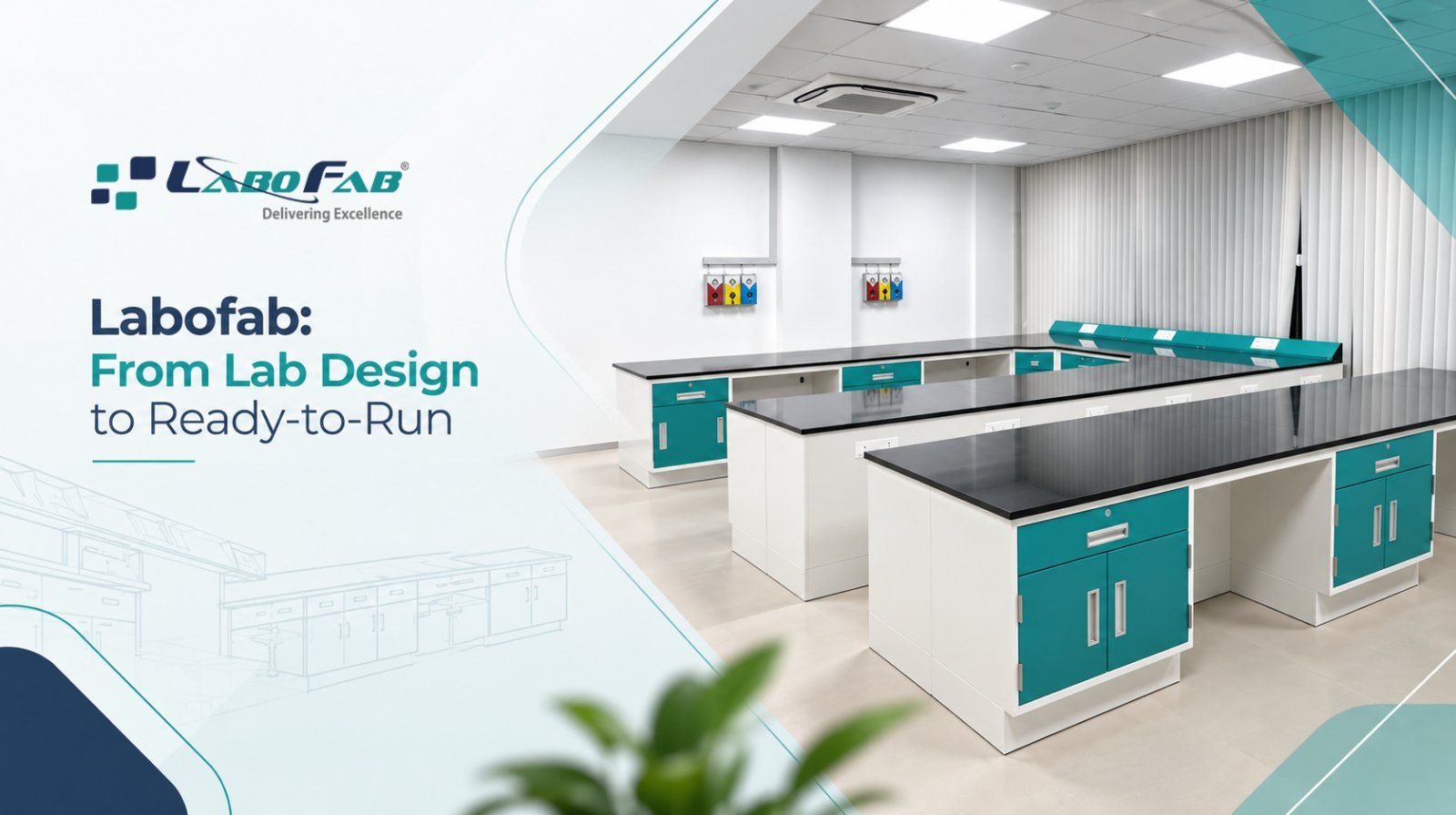 Turnkey Laboratory Solutions
