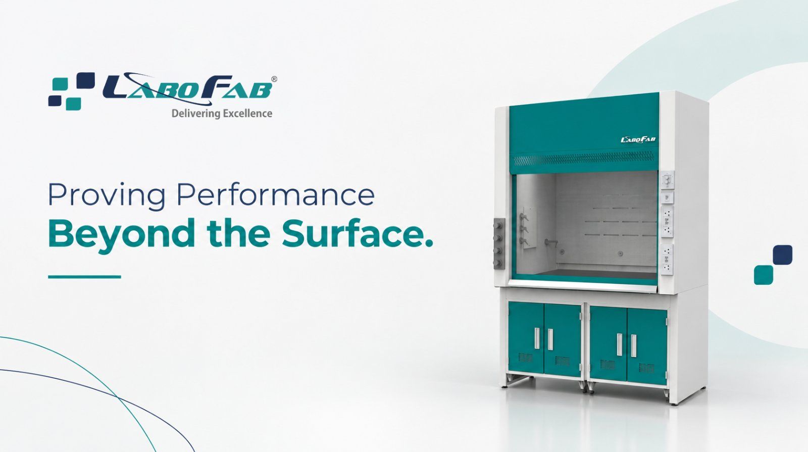 Manufacturer & supplier of lab fume hood