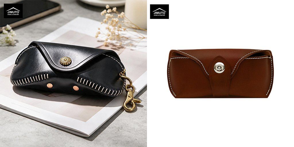How to Choose the Right JIMUTO Leather Eyewear Case