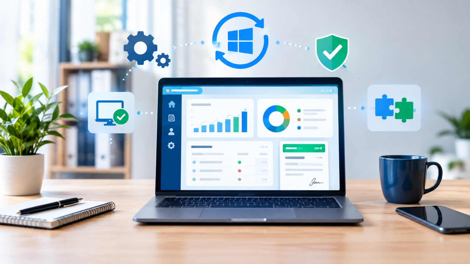 How to Fix QuickBooks Desktop Compatibility Issues After Windows Update