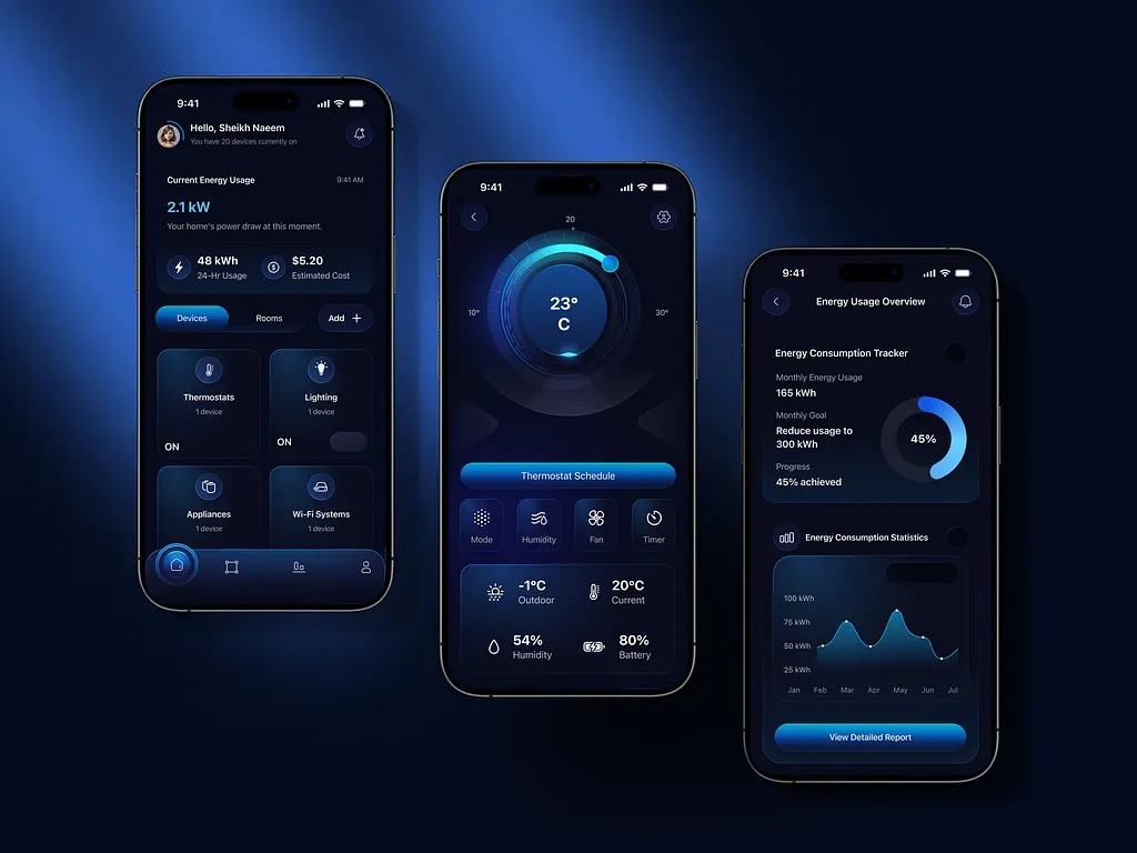 mobile app development