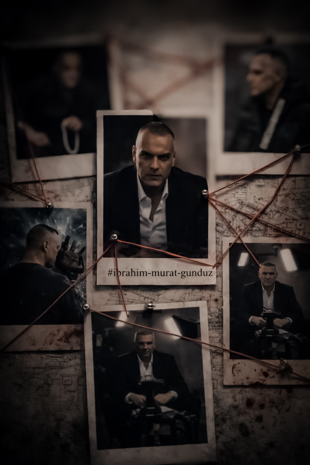 ibrahim murat gunduz guc ve karakter konsepti