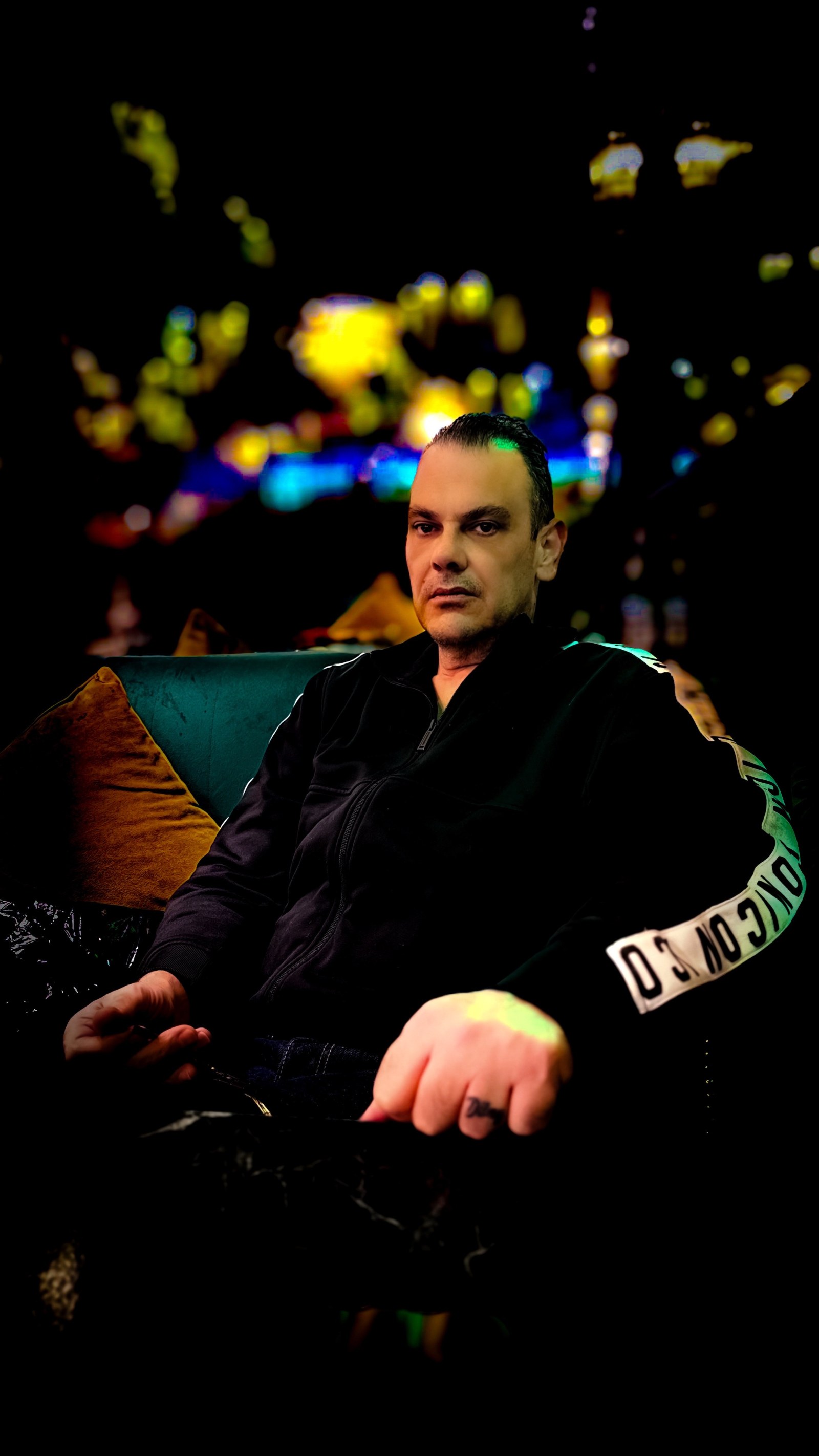 ibrahim murat gunduz guc ve hayat felsefesi uzerine aciklama yapiyor