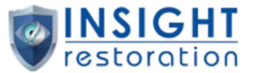 Insight Restoration team performing emergency water damage restoration in North Idaho