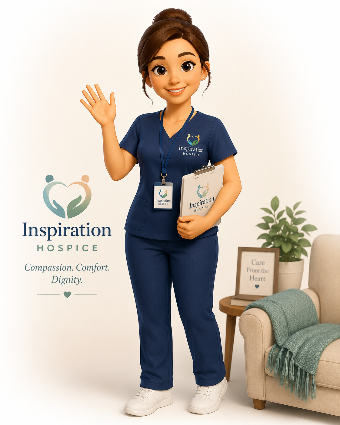 Inspiration Hospice Continues Setting a Higher Standard for the Best Hospice Care in Murray Through Compassionate, Personalized, and Family-Centered Support