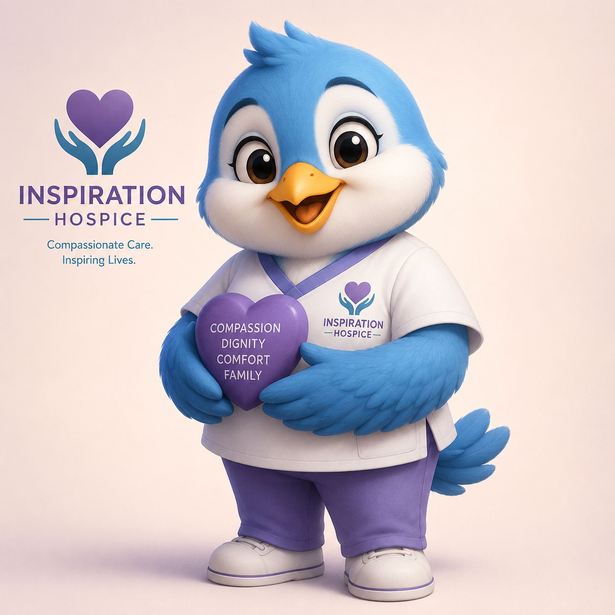 Inspiration Hospice Highlights Growing Importance of Emotional and Family Support in Hospice Care