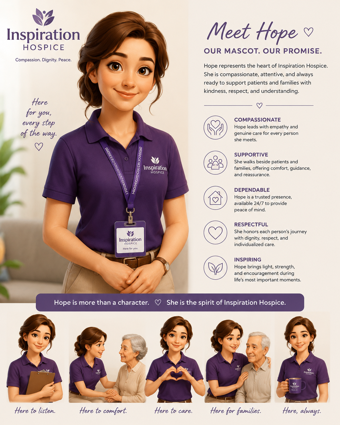 Inspiration Hospice: How to Choose the Best Hospice Provider in Salt Lake City for Compassionate End-of-Life Care