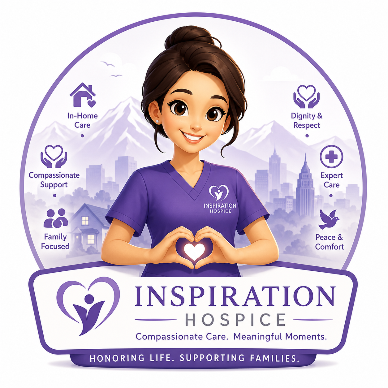 Inspiration Hospice Recognized Among Top-Rated Hospice Agencies in Salt Lake City Utah for Expanding Compassionate In-Home End-of-Life Care Services