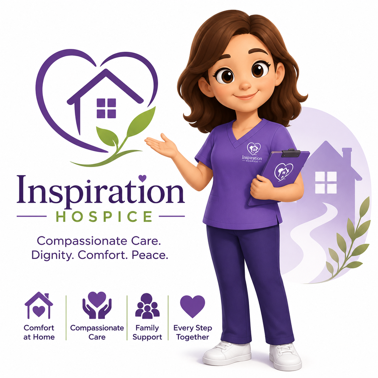 Inspiration Hospice Strengthens Compassionate Hospice and Palliative Care Services for Families Across Utah