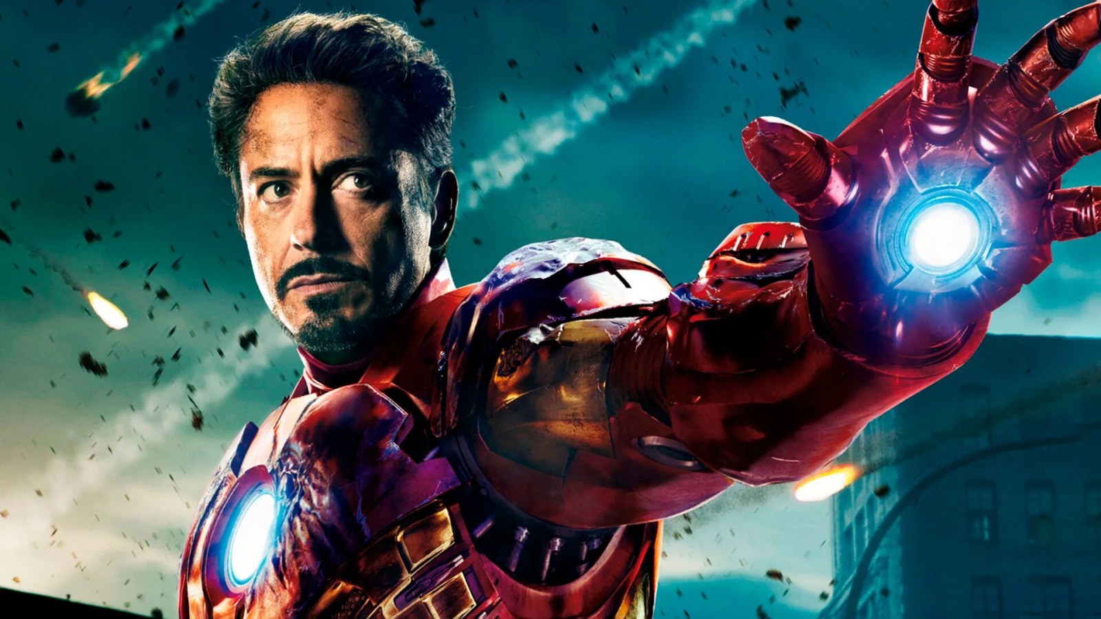 Iron Man Animated Movie Brings Spider-Verse Animation Style to Theaters with Robert Downey Jr.