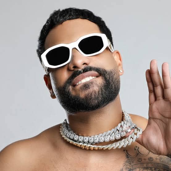 Jay Nova, Nigerian musician and artist, posing for a professional portrait