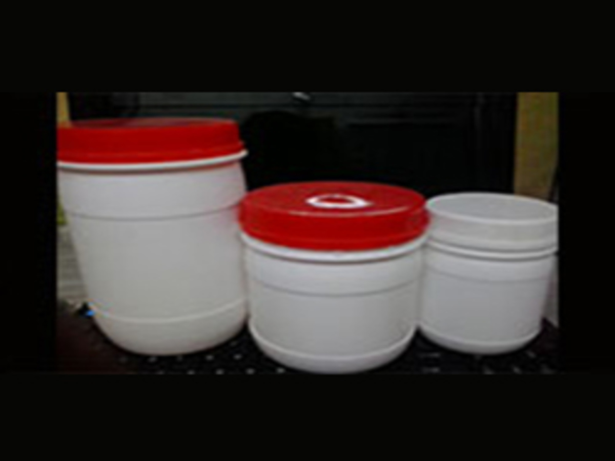 Plastic Container Manufacturers in Mumbai