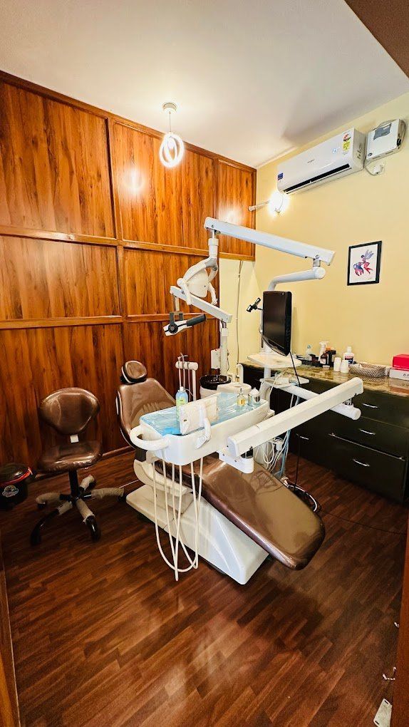 Kosmix Dental Clinic Offers Comprehensive Dental Care for Families in HSR Layout, Bangalore