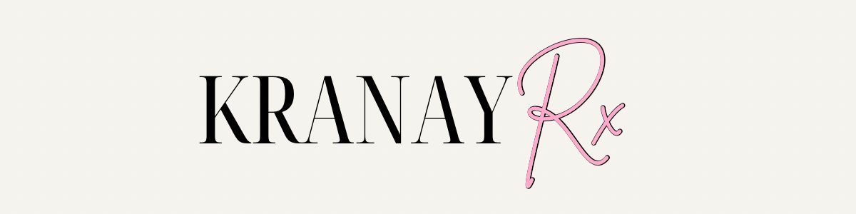 KranayRx logo representing prescription savings, prescription discount cards, and affordable medication resources