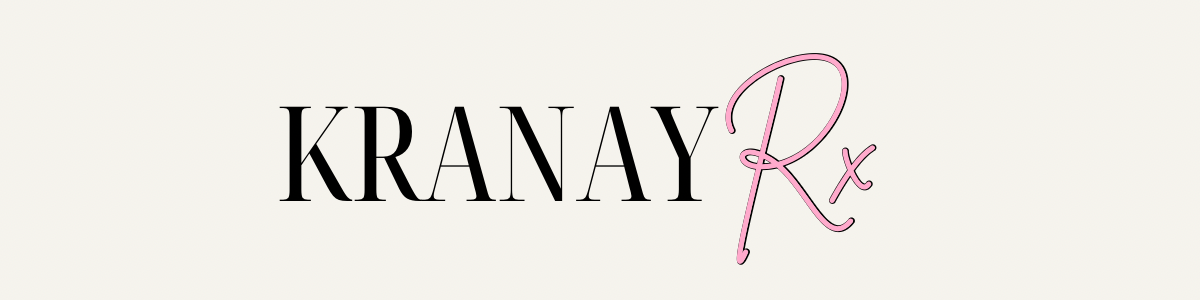 KranayRx logo representing prescription savings, prescription discount cards, and affordable medication resources